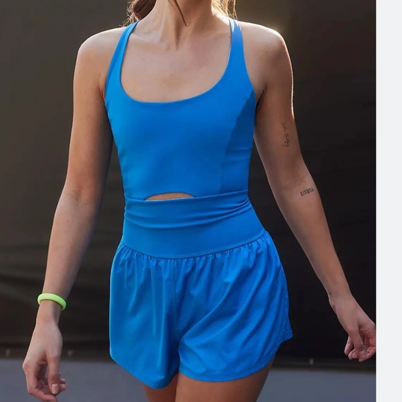 FP Movement by Free People Pants - FP movement romper - small